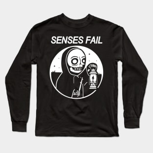 Senses Fail Long Sleeve T-Shirt